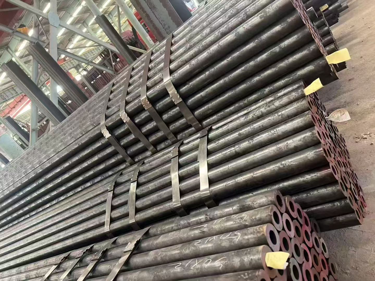 榆林市定做非标无缝钢管不锈钢无缝钢管 - 方案
